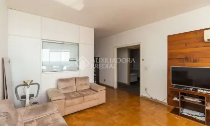 Apartamento com 3 quartos à venda na avenida mauá, 841, centro histórico, porto alegre, 148 m2 por r$ 755.000