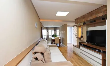 Casa com 2 quartos à venda na Rua Baldoino Bottini, 372, Hípica, Porto Alegre, 83 m2 por R$ 371.000