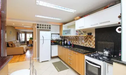 Casa com 2 quartos à venda na rua baldoino bottini, 372, hípica, porto alegre, 83 m2 por r$ 371.000