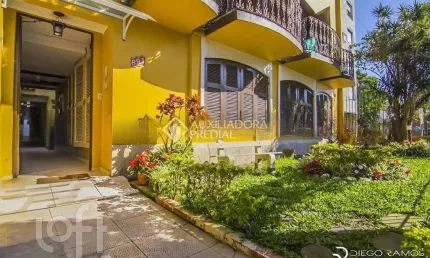 Apartamento com 1 quarto à venda na Rua Curupaiti, 891, Cristal, Porto Alegre, 59 m2 por R$ 200.000