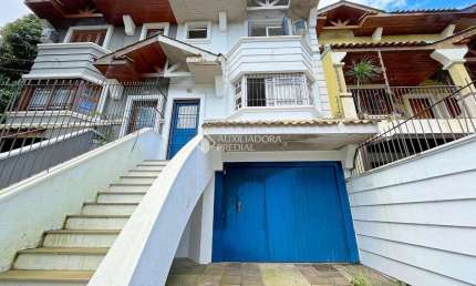 Casa com 4 quartos à venda na Rua Almirante Mariath, 168, Tristeza, Porto Alegre, 297 m2 por R$ 1.190.000