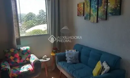 Apartamento com 2 quartos à venda na Avenida Família Gonçalves Carneiro, 441, Cavalhada, Porto Alegre, 40 m2 por R$ 180.000