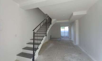 Casa em condomínio fechado com 2 quartos à venda na Estrada Cristiano Kraemer, 5038, Vila Nova, Porto Alegre, 87 m2 por R$ 291.400
