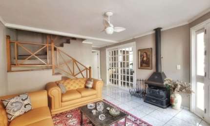 Casa em condomínio fechado com 3 quartos à venda na Rua General Tadeusz Kosciuszko, 225, Jardim Isabel, Porto Alegre, 189 m2 por R$ 638.000