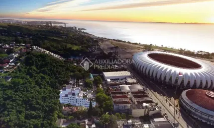 Apartamento com 3 quartos à venda na rua dona amélia, 160, santa tereza, porto alegre, 123 m2 por r$ 1.150.000