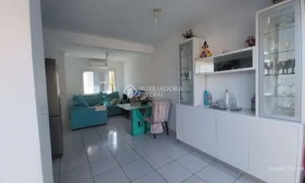 Casa em condomínio fechado com 3 quartos à venda na Avenida Edgar Pires de Castro, 1100, Hípica, Porto Alegre, 100 m2 por R$ 500.000