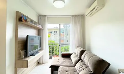 Apartamento com 2 quartos à venda na Rua Doutor Barcelos, 2434, Tristeza, Porto Alegre, 54 m2 por R$ 370.000
