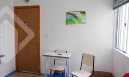 Apartamento com 2 quartos à venda na Rua Capitão Pedroso, 560, Restinga, Porto Alegre, 38 m2 por R$ 115.000