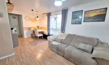 Apartamento com 3 quartos à venda na Avenida Juca Batista, 4581, Cavalhada, Porto Alegre, 56 m2 por R$ 324.900