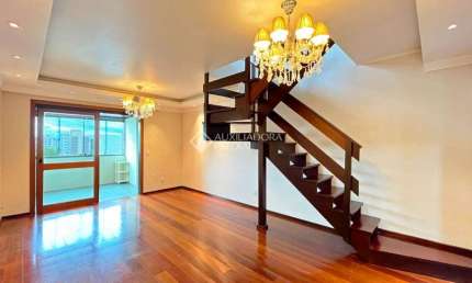Cobertura com 3 quartos à venda na Rua Santa Vitória, 40, Tristeza, Porto Alegre, 213 m2 por R$ 1.589.000