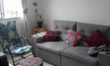 Apartamento com 1 quarto à venda na Rua Camaquã, 692, Camaquã, Porto Alegre, 40 m2 por R$ 179.000