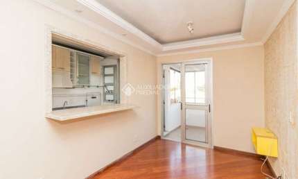 Apartamento com 1 quarto à venda na Avenida A. J. Renner, 2050, Humaitá, Porto Alegre, 49 m2 por R$ 200.000