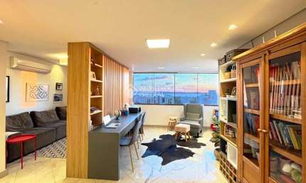 Cobertura com 3 quartos à venda na Travessa Nova Trento, 49, Tristeza, Porto Alegre, 193 m2 por R$ 990.000