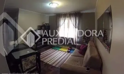 Apartamento com 2 quartos à venda na Avenida Capivari, 626, Cristal, Porto Alegre, 56 m2 por R$ 180.000