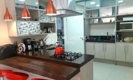 Casa em condomínio fechado com 3 quartos à venda na Rua Francisco Solano Borges, 200, Hípica, Porto Alegre, 225 m2 por R$ 1.350.000
