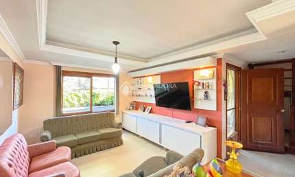 Casa em condomínio fechado com 3 quartos à venda na Avenida da Serraria, 2222, Espírito Santo, Porto Alegre, 111 m2 por R$ 453.000