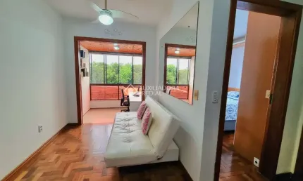 Apartamento com 1 quarto à venda na Rua General Rondon, 1612, Tristeza, Porto Alegre, 47 m2 por R$ 250.000