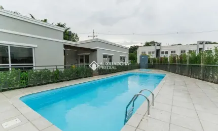 Apartamento com 1 quarto à venda na Estrada Cristiano Kraemer, 5018, Vila Nova, Porto Alegre, 39 m2 por R$ 170.000
