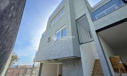 Casa em condomínio fechado com 3 quartos à venda na Rua Liberal, 965, Tristeza, Porto Alegre, 214 m2 por R$ 1.050.000