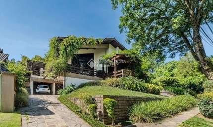 Casa em condomínio fechado com 4 quartos à venda na Avenida Firmino Octávio Bimbi, 255, Cavalhada, Porto Alegre, 300 m2 por R$ 2.300.000