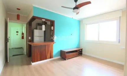 Apartamento com 2 quartos à venda na rua silvério souto, 109, teresópolis, porto alegre, 62 m2 por r$ 250.000