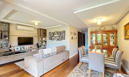 Apartamento com 3 quartos à venda na Avenida Coronel Marcos, 2426, Pedra Redonda, Porto Alegre, 121 m2 por R$ 742.000