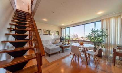Cobertura com 2 quartos à venda na Rua Doutor Mário Totta, 1277, Tristeza, Porto Alegre, 149 m2 por R$ 650.000
