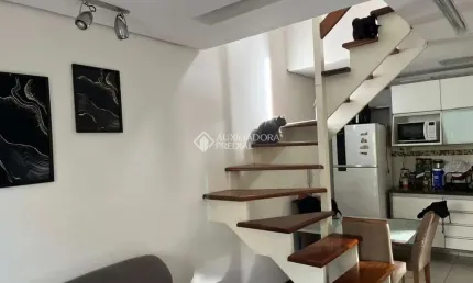 Casa em condomínio fechado com 2 quartos à venda na Rua Francisco Bortoluzzi, 239, Ipanema, Porto Alegre, 83 m2 por R$ 295.000