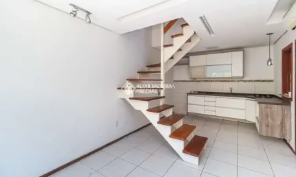 Casa em condomínio fechado com 2 quartos à venda na Rua Francisco Bortoluzzi, 239, Ipanema, Porto Alegre, 83 m2 por R$ 295.000