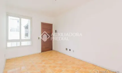 Apartamento com 2 quartos à venda na rua padre joão batista reus, 3347, camaquã, porto alegre, 54 m2 por r$ 190.000