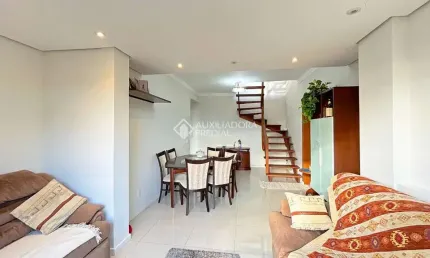 Cobertura com 3 quartos à venda na Rua Landel de Moura, 776, Tristeza, Porto Alegre, 228 m2 por R$ 1.064.000
