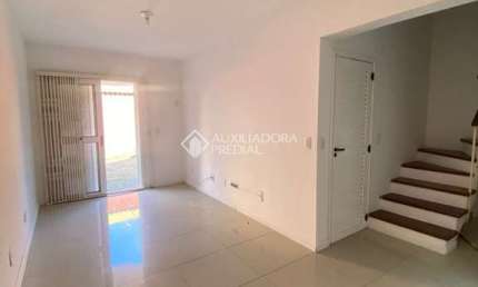 Casa em condomínio fechado com 3 quartos à venda na Rua Coronel Massot, 96, Cristal, Porto Alegre, 116 m2 por R$ 475.000