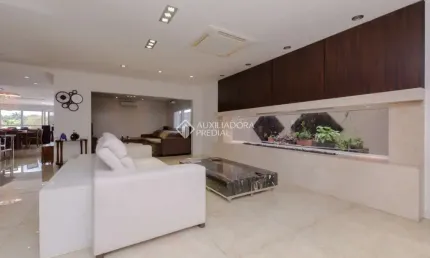 Casa em condomínio fechado com 3 quartos à venda na Avenida Juca Batista, 9000, Chapéu do Sol, Porto Alegre, 506 m2 por R$ 3.800.000