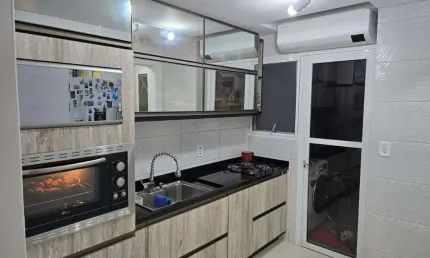 Casa em condomínio fechado com 2 quartos à venda na rua giobatta giuseppe petracco, 411, vila nova, porto alegre, 96 m2 por r$ 318.000