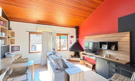 Casa em condomínio fechado com 3 quartos à venda na Rua Leblon, 527, Ipanema, Porto Alegre, 199 m2 por R$ 689.900