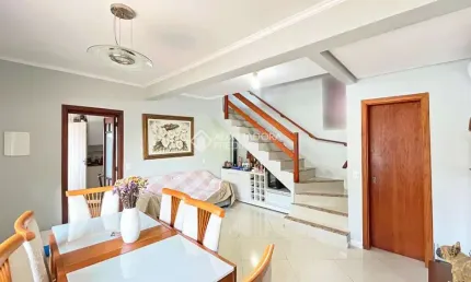 Casa em condomínio fechado com 4 quartos à venda na Rua Landel de Moura, 1831, Tristeza, Porto Alegre, 194 m2 por R$ 636.500