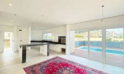 Casa em condomínio fechado com 3 quartos à venda na Estrada das Três Meninas, 2000, Vila Nova, Porto Alegre, 346 m2 por R$ 2.850.000