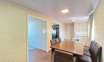 Cobertura com 3 quartos à venda na Rua Upamaroti, 609, Cristal, Porto Alegre, 125 m2 por R$ 450.000