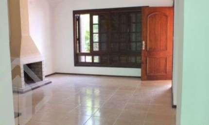Casa em condomínio fechado com 3 quartos à venda na Avenida Vicente Monteggia, 1669, Cavalhada, Porto Alegre, 121 m2 por R$ 650.000