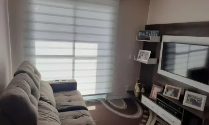 Apartamento com 3 quartos à venda na Avenida Arnaldo Bohrer, 175, Teresópolis, Porto Alegre, 72 m2 por R$ 489.000