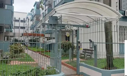 Apartamento com 1 quarto à venda na Rua Marcílio Dias, 524, Menino Deus, Porto Alegre, 50 m2 por R$ 220.000