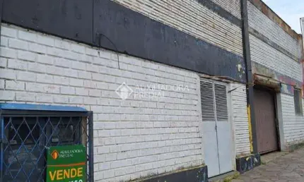 Terreno comercial à venda na Rua Chico Pedro, 510, Camaquã, Porto Alegre, 420 m2 por R$ 369.000