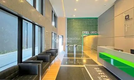 Sala comercial à venda na Avenida Érico Veríssimo, 595, Menino Deus, Porto Alegre, 37 m2 por R$ 399.000