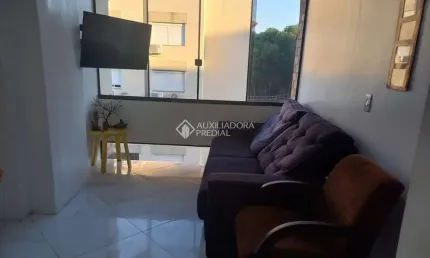 Cobertura com 2 quartos à venda na Rua Doutor Aldo Wildt, 101, Cavalhada, Porto Alegre, 111 m2 por R$ 460.000