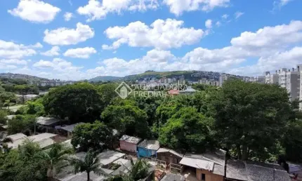 Apartamento com 1 quarto à venda na rua antônio da silva, 41, cristal, porto alegre, 41 m2 por r$ 140.000