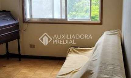 Apartamento com 1 quarto à venda na Rua Antônio da Silva, 41, Cristal, Porto Alegre, 41 m2 por R$ 140.000