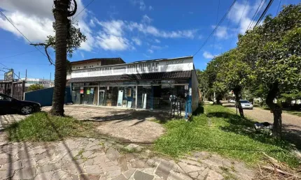 Terreno comercial à venda na Avenida Juca Batista, 535, Cavalhada, Porto Alegre, 450 m2 por R$ 2.000.000