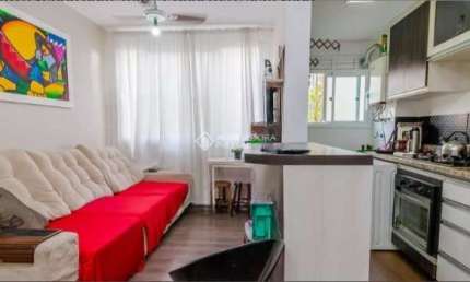 Apartamento com 2 quartos à venda na Rua Coronel Massot, 1229, Cristal, Porto Alegre, 46 m2 por R$ 240.000