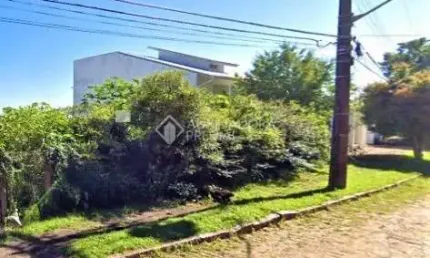 Terreno em condomínio fechado à venda na Rua Dona Lida Monteiro, 95, Teresópolis, Porto Alegre, 543 m2 por R$ 340.000