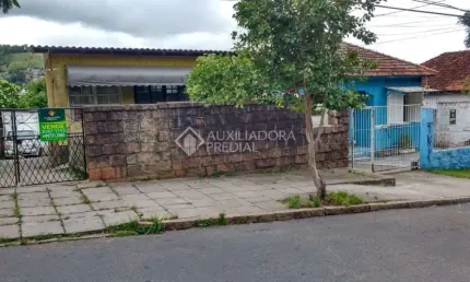 Terreno em condomínio fechado à venda na Rua Octávio de Souza, 570, Teresópolis, Porto Alegre, 653 m2 por R$ 400.000